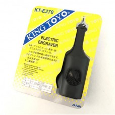 KING TOYO ELECTRIC ENGRAVER  KT-E270 